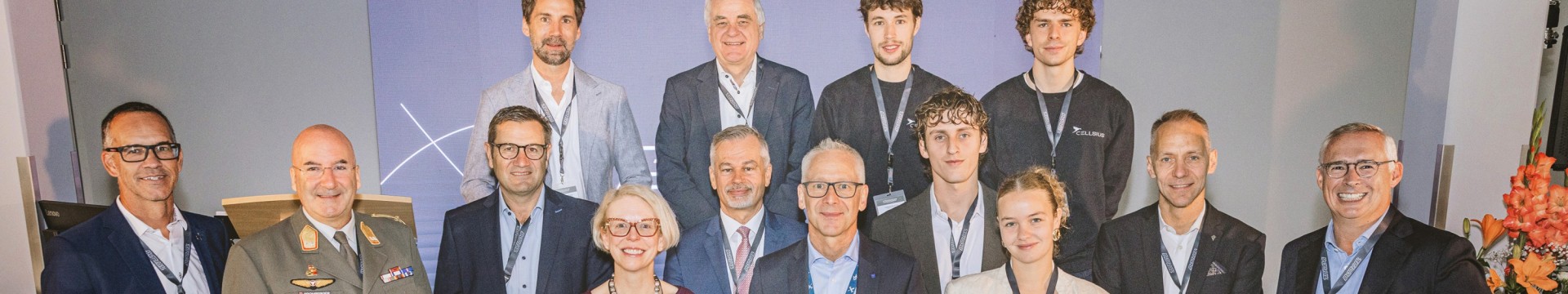 International Speakers from Industry, Politics, and Research at the Executive Strategy Day