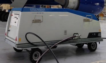 Hydraulic Ground Power Unit Hydraulic Ground Power Unit