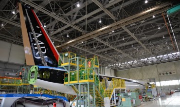 TEST-FUCHS - TEST-FUCHS and the MRJ TEST-FUCHS - TEST-FUCHS and the MRJ