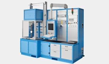 TEST-FUCHS - Zweiter Pneumatikventilprüfstand für OEM TEST-FUCHS - Zweiter Pneumatikventilprüfstand für OEM