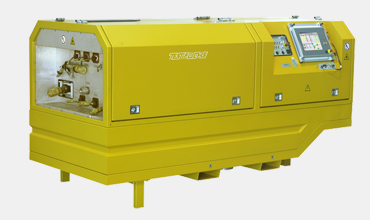 TEST-FUCHS - Wing Fuel Test System for Swiss OEM TEST-FUCHS - Wing Fuel Test System for Swiss OEM