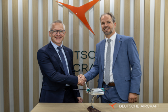 TEST-FUCHS - TEST-FUCHS and Deutsche Aircraft achieve Major Milestone in SAF-Ready Fuel System for D328eco® TEST-FUCHS - TEST-FUCHS and Deutsche Aircraft achieve Major Milestone in SAF-Ready Fuel System for D328eco®