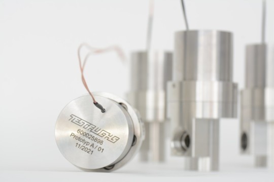 TEST-FUCHS - The first hydrogen valves for truck use are entering the test phase TEST-FUCHS - The first hydrogen valves for truck use are entering the test phase