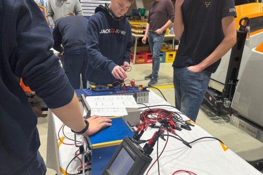 TEST-FUCHS Lehrlingsinfoabend – Deine Lehre mit Aussicht!