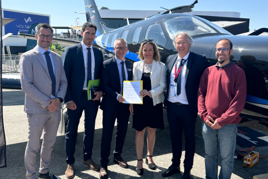 TEST-FUCHS - Safety in flight for TBM and Kodiak!