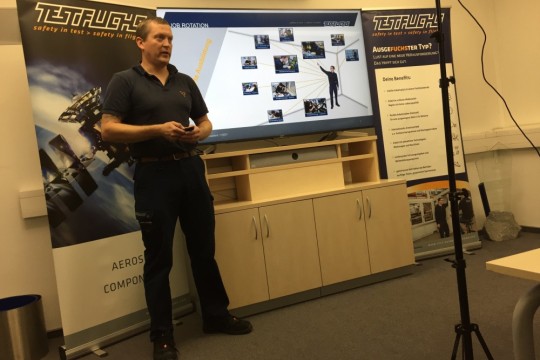 TEST-FUCHS - Virtual apprentice information evening at Test-Fuchs TEST-FUCHS - Virtual apprentice information evening at Test-Fuchs
