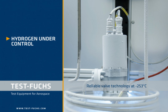 TEST-FUCHS - Hydrogen under Control