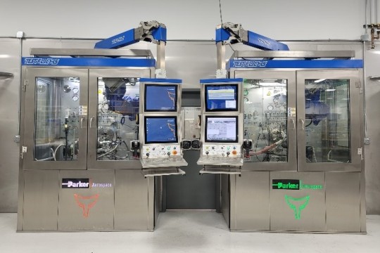TEST-FUCHS - Engineered Success TEST-FUCHS - Engineered Success
