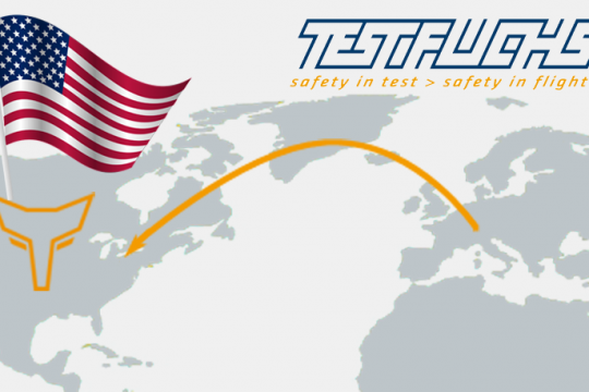 TEST-FUCHS lands shortly in Cleveland Ohio. Apply today!