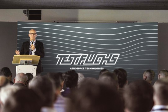 TEST-FUCHS opens new Aerospace Campus: about 5,000 guests attend three-day opening event in Groß Siegharts