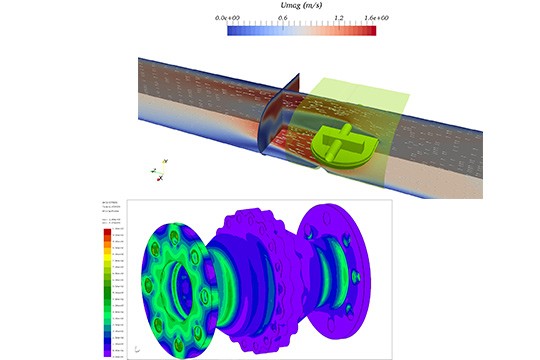 TEST-FUCHS | Berechnung, Simulation und Numerische Analyse