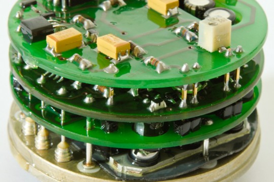 Elektrik- und Elektronik Produktion/Wicklerei TEST-FUCHS | Elektrik- und Elektronik Produktion/Wicklerei