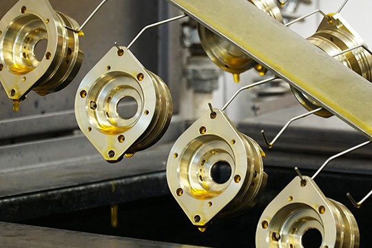 Lackieranlage und Galvanik TEST-FUCHS | Lackieranlage und Galvanik