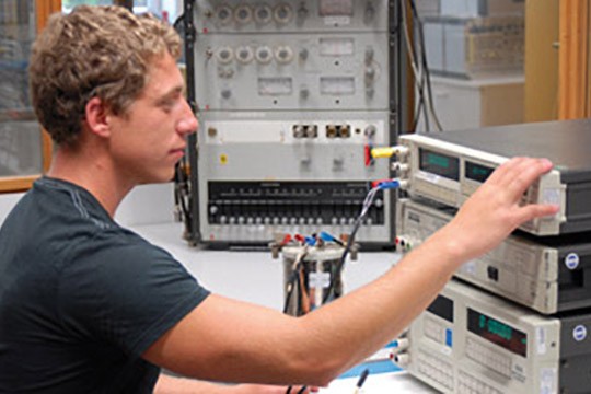 Calibration Service TEST-FUCHS | Calibration Service