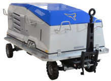 Hydraulic Ground Power Units