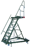 Cockpit Ladder for Eurofighter 2000