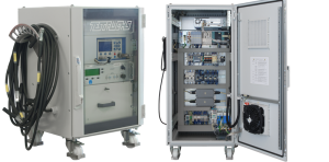Test Equipment für Seitenleitwerk Flow Line AIRBUS A320 Family